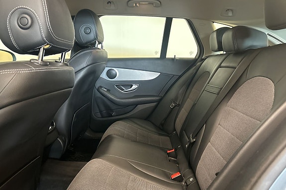 Mercedes-Benz C220 d 12 of 22