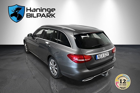 Mercedes-Benz C220 d 9 of 22