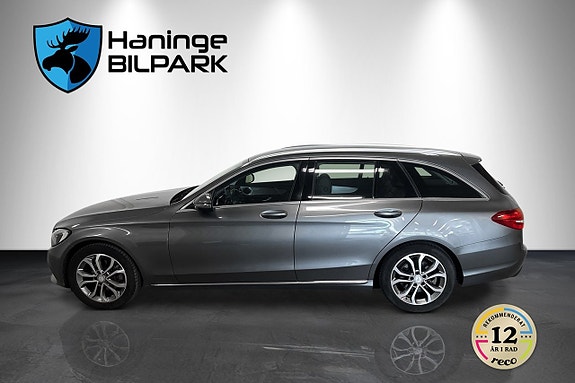 Mercedes-Benz C220 d 10 of 22