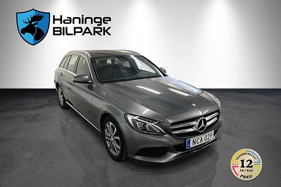 Mercedes-Benz C220 d 5 of 22