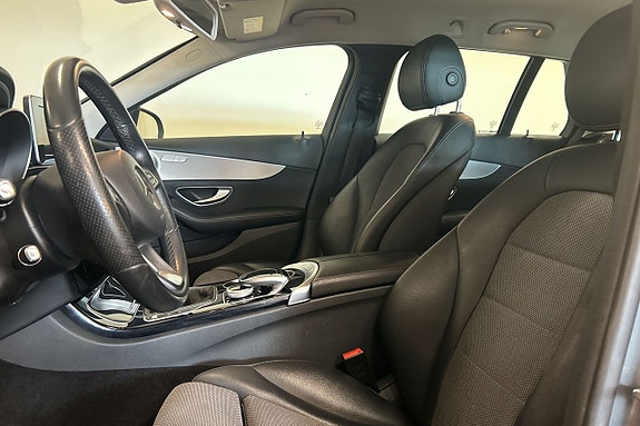 Mercedes-Benz C220 d 13 of 22