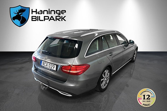Mercedes-Benz C220 d 6 of 22