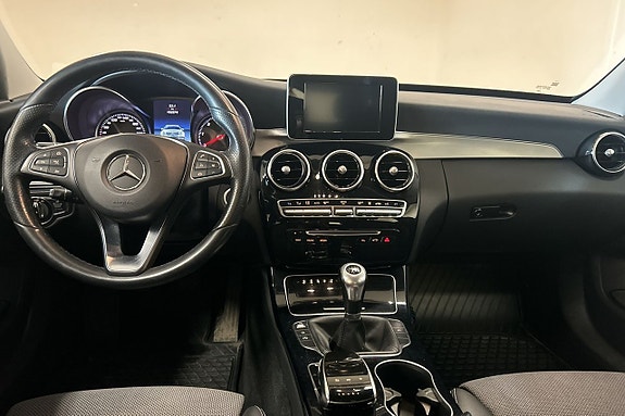 Mercedes-Benz C220 d 15 of 22