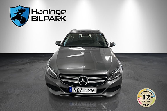 Mercedes-Benz C220 d 3 of 22