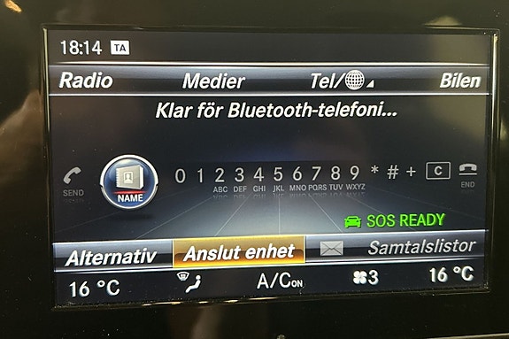 Mercedes-Benz C220 d 20 of 22