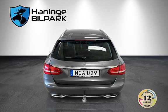 Mercedes-Benz C220 d 8 of 22