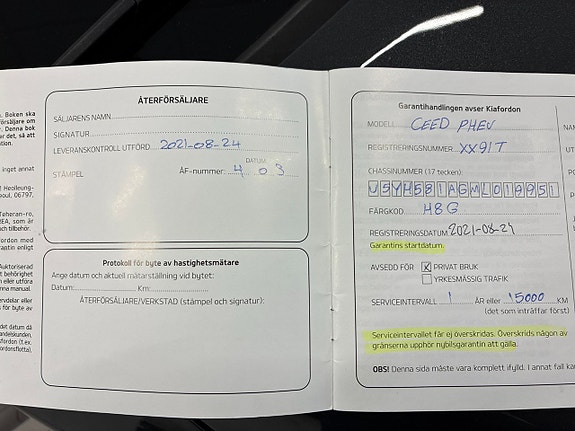 Kia Ceed 24 of 26