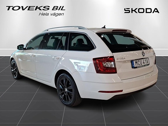 Skoda Octavia 5 of 5
