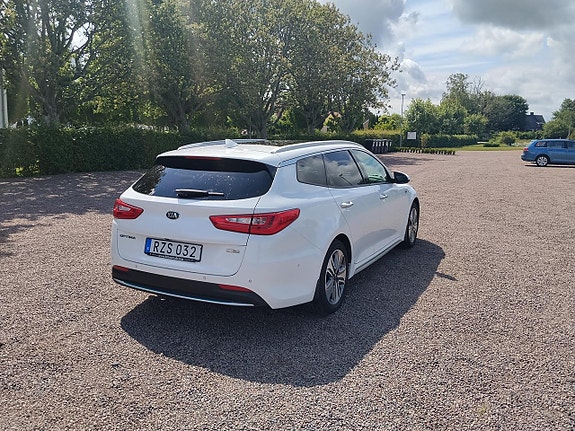 Kia Optima 5 of 5