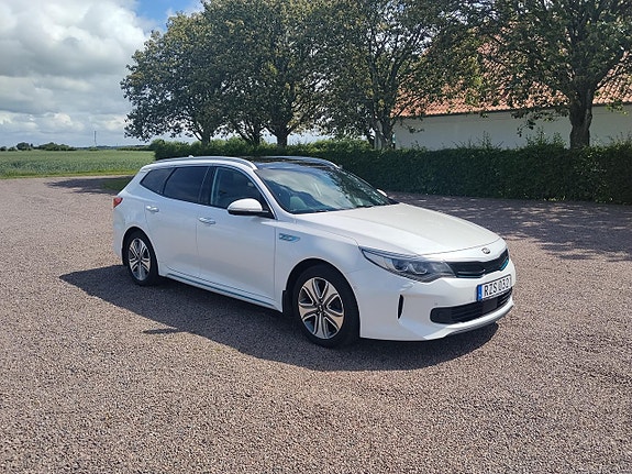Kia Optima 7 of 14