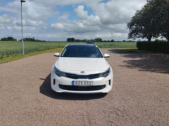 Kia Optima 8 of 14