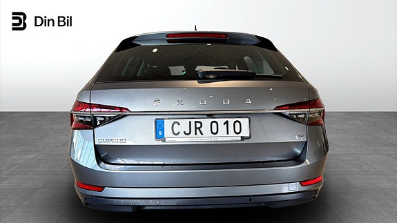 Skoda Superb 5 of 5