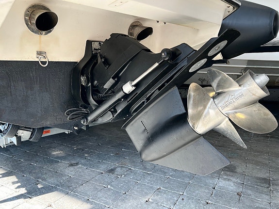 Goldfish 28 RIB -02 | Mercruiser 496 MAG MPI H.O 425hk 12 of 12