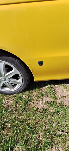 Renault Megane I 4 of 5
