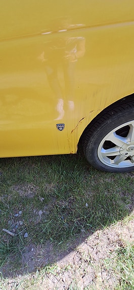 Renault Megane I 3 of 5