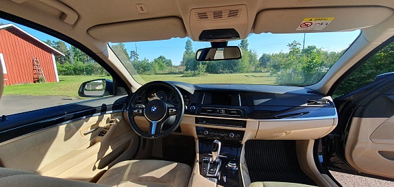 BMW 520d 5 of 5