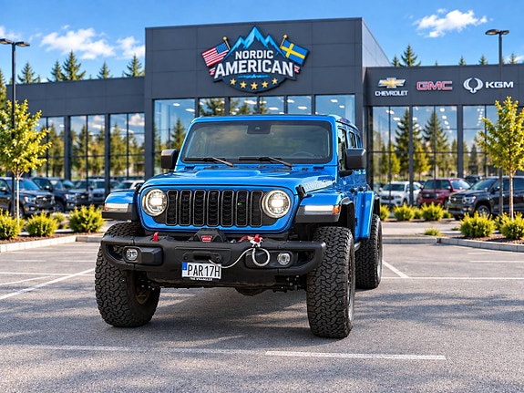 Jeep Wrangler 4 of 24