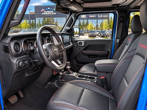 Jeep Wrangler 12 of 24