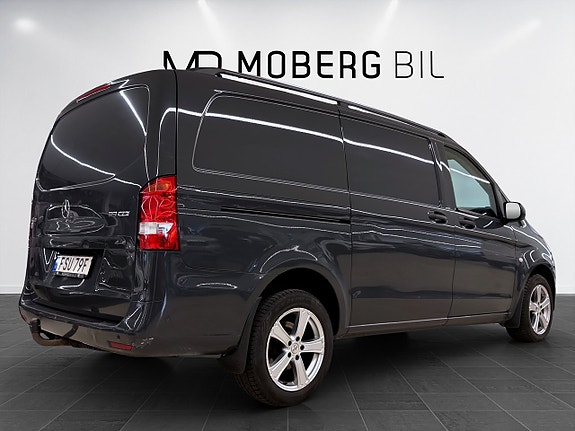Mercedes-Benz Vito 116 5 of 14