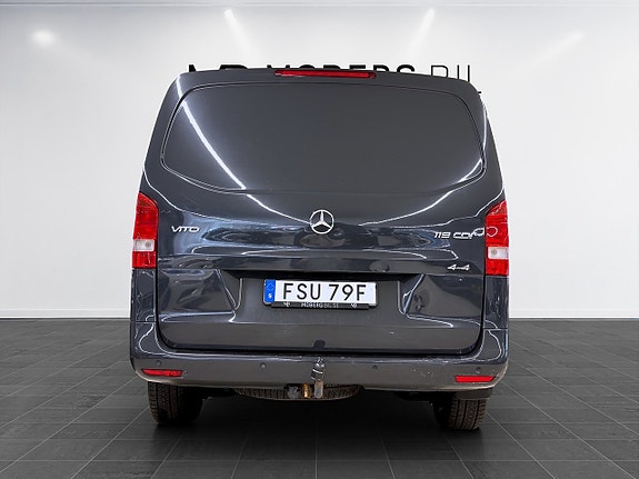 Mercedes-Benz Vito 116 6 of 14