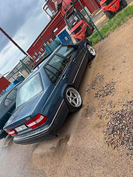 Volvo 960 5 of 5