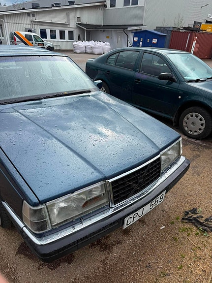Volvo 960 3 of 5