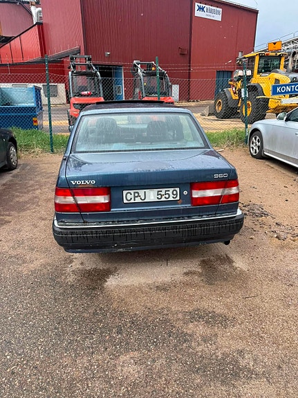 Volvo 960 4 of 5
