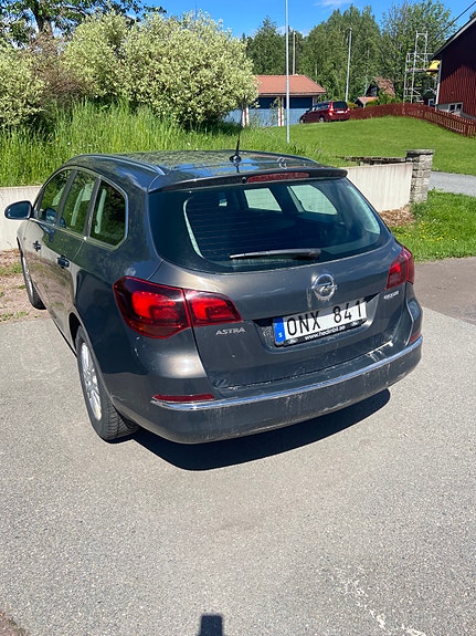 Opel Astra 3 of 5
