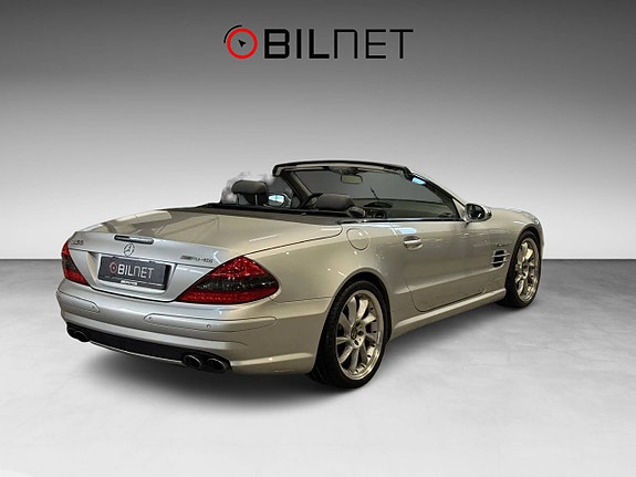 Mercedes-Benz SL55 2 of 5