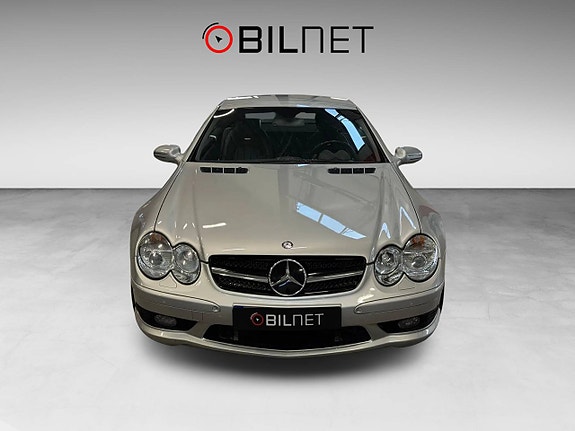 Mercedes-Benz SL55 3 of 5