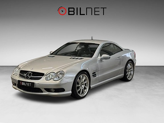 Mercedes-Benz SL55 5 of 5