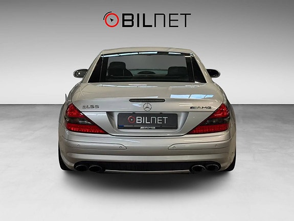 Mercedes-Benz SL55 4 of 5