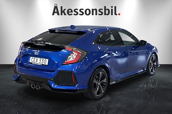 Honda Civic 3 of 5