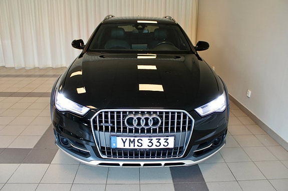 Audi A6 allroad 2 of 5