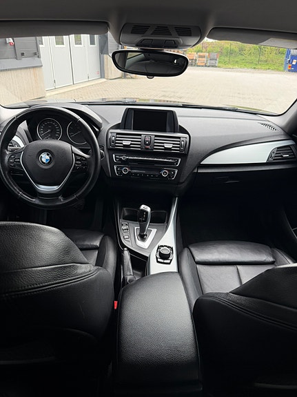 BMW 118d 5 of 5