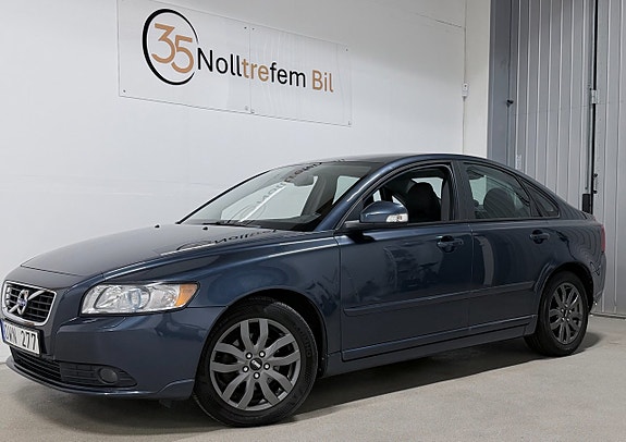 Volvo S40
