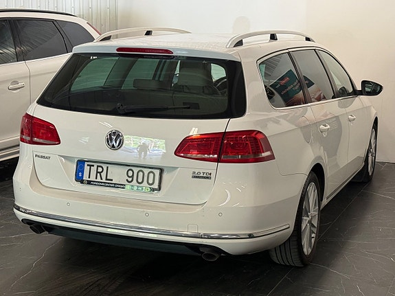 Volkswagen Passat 6 of 23