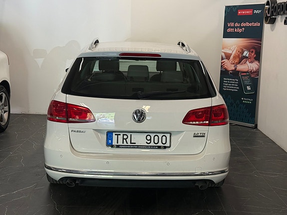 Volkswagen Passat 5 of 23