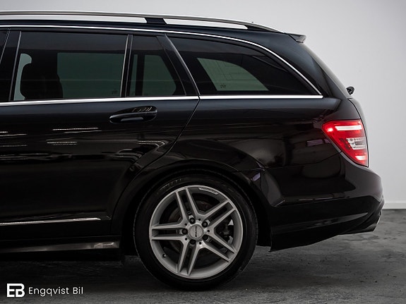Mercedes-Benz C200 5 of 5