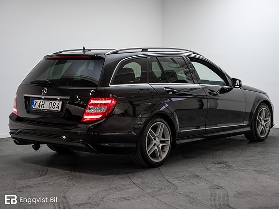 Mercedes-Benz C200 6 of 30