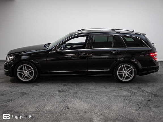 Mercedes-Benz C200 3 of 5