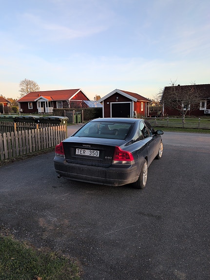 Volvo S60 5 of 5