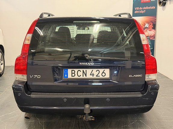 Volvo V70 5 of 27