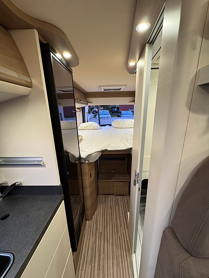 Malibu Carthago 640 LE GT skyview 11 of 14