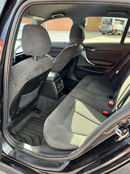 BMW 116d 6 of 7