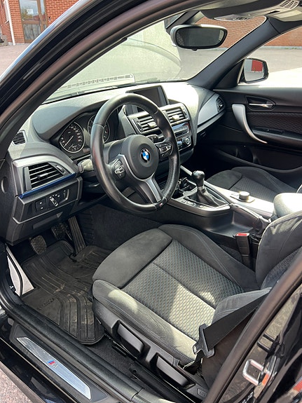 BMW 116d 5 of 5