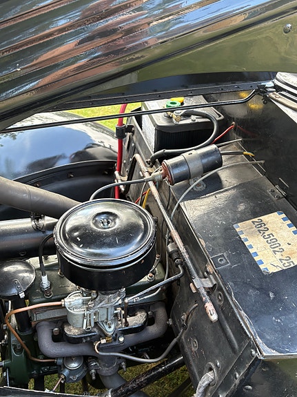Ford C Junior 5 of 5