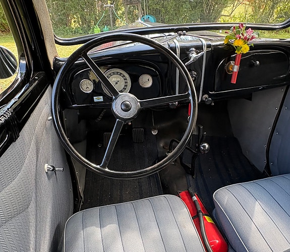 Ford C Junior 3 of 5