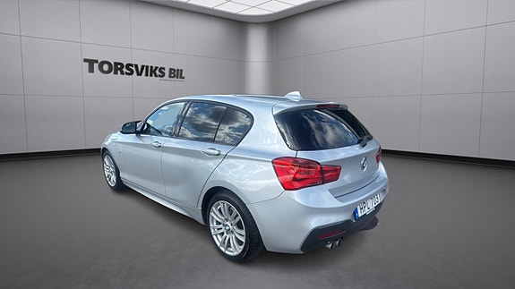 BMW 120d 3 of 5