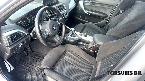 BMW 120d 10 of 14